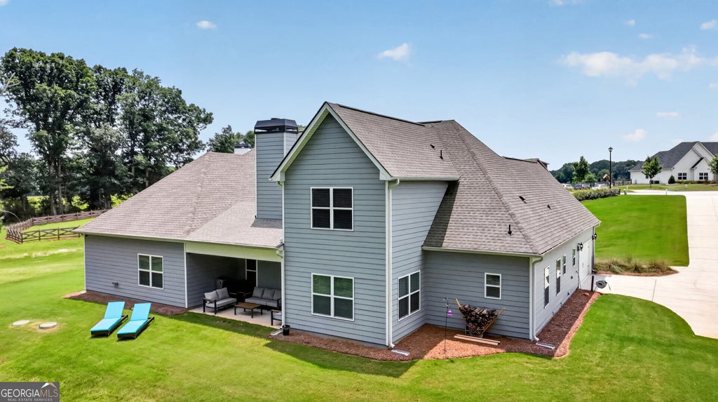Photo of 140 Linton Estates Avenue, Newnan, GA 30263 (MLS # 10837970)