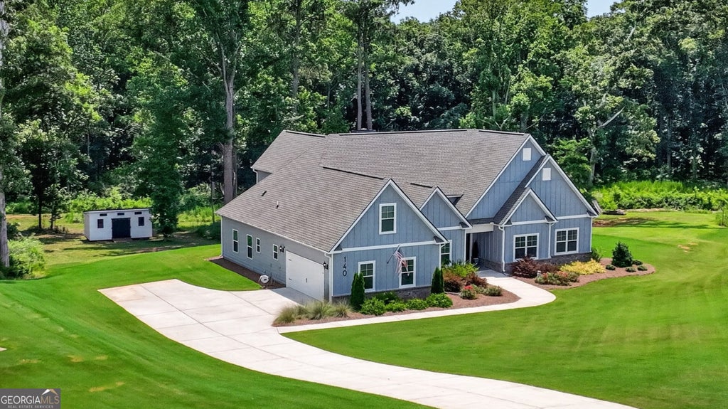 Photo of 140 Linton Estates Avenue, Newnan, GA 30263 (MLS # 10837970)