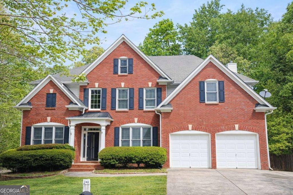 Photo of 3850 Ansley Park Drive, Suwanee, GA 30024 (MLS # 10733566)