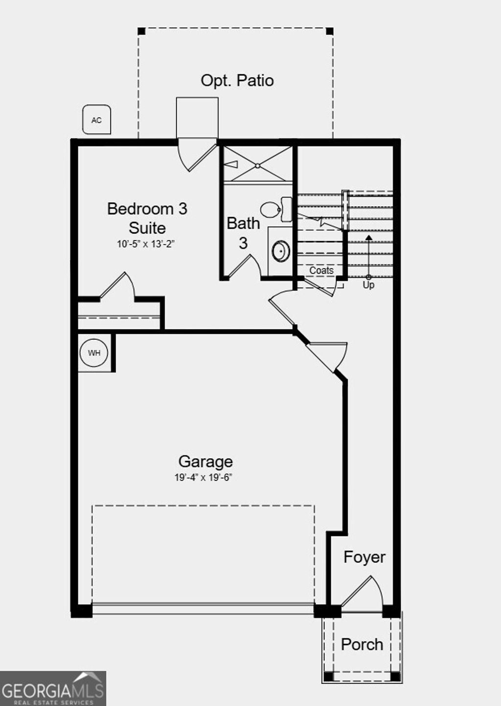 Photo of 2827 Rosehall Way, Lawrenceville, GA 30044 (MLS # 10772587)