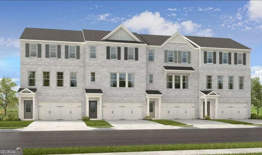 Photo of 2827 Rosehall Way, Lawrenceville, GA 30044 (MLS # 10772587)