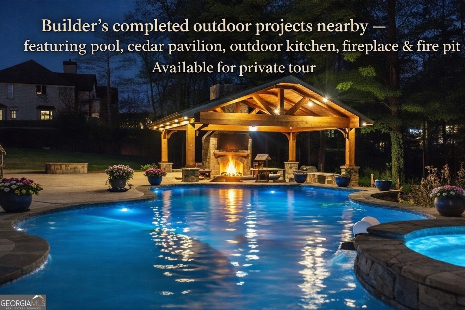 10745 Shallowford RD