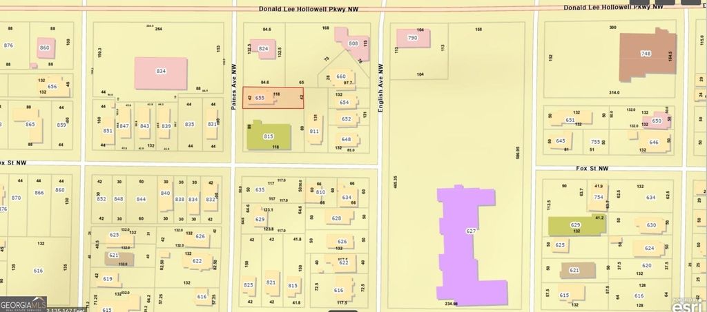 Photo of 655 NW Paines Avenue, Atlanta, GA 30318 (MLS # 10678852)