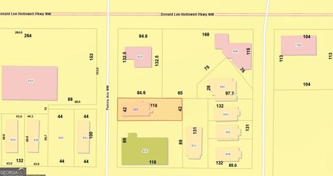 655 NW Paines AVE Atlanta GA 30318