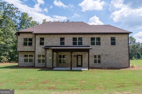 A home in Conyers