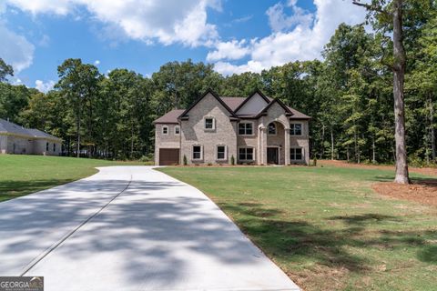 A home in Conyers