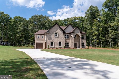 A home in Conyers