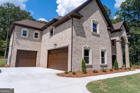 A home in Conyers