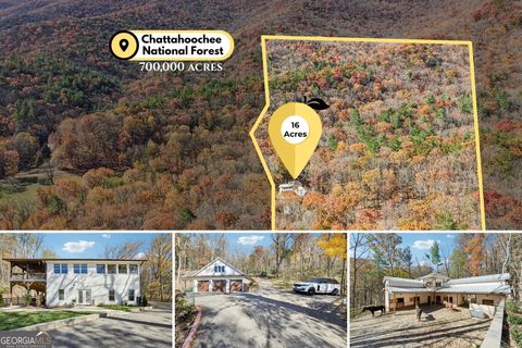 105 Thurmond Walker RD Dahlonega GA 30533