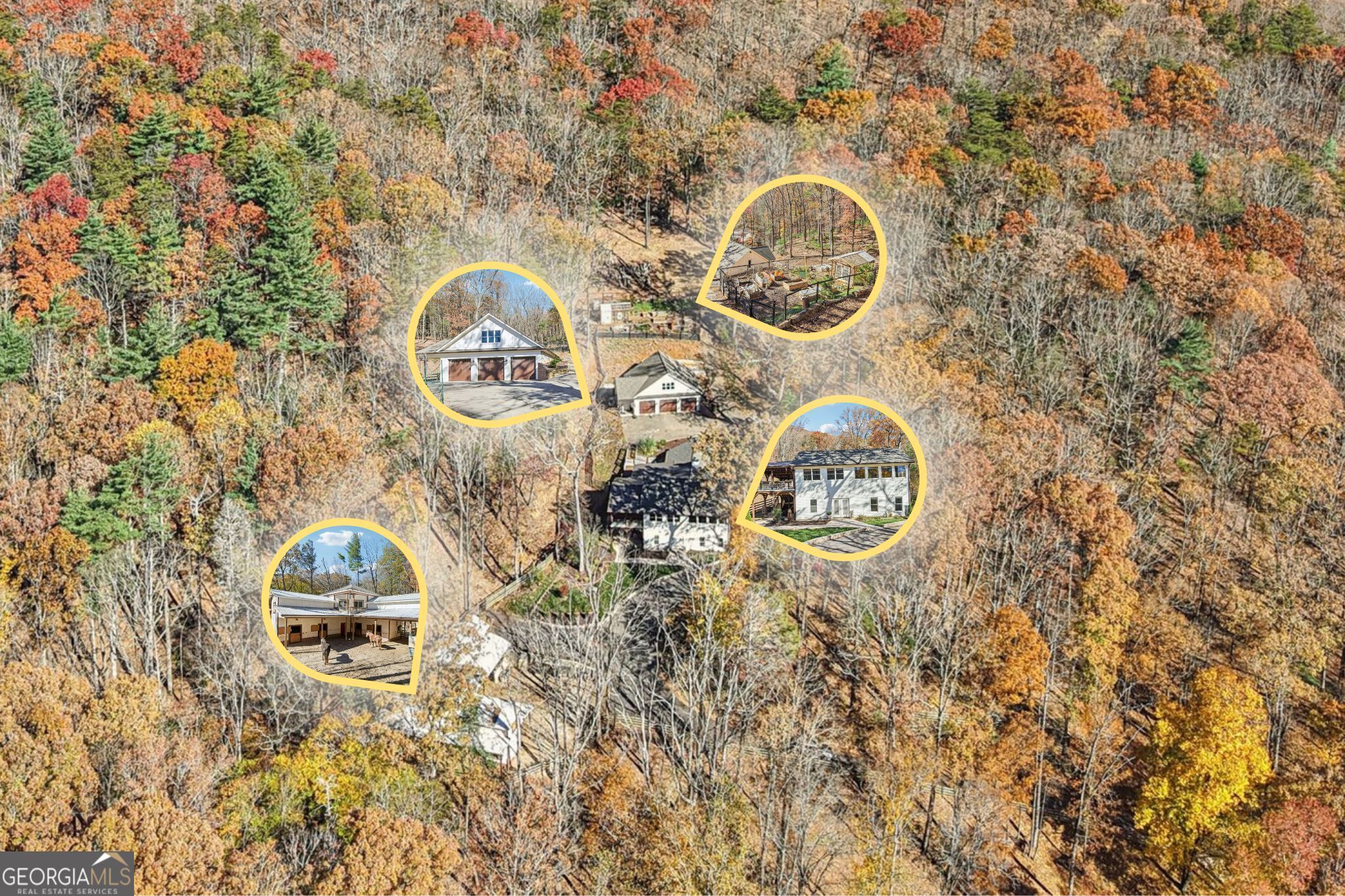 105 Thurmond Walker RD