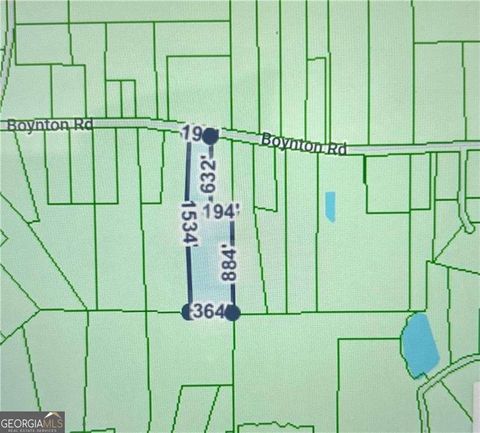 Photo of 172 Boynton Road, Hampton, GA 30228 (MLS # 10714422)