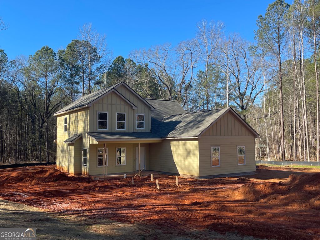 Photo of 336 Barnetts Bridge Rd, Jackson, GA 30233 (MLS # 10674385)