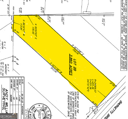 336 Barnetts Bridge Rd