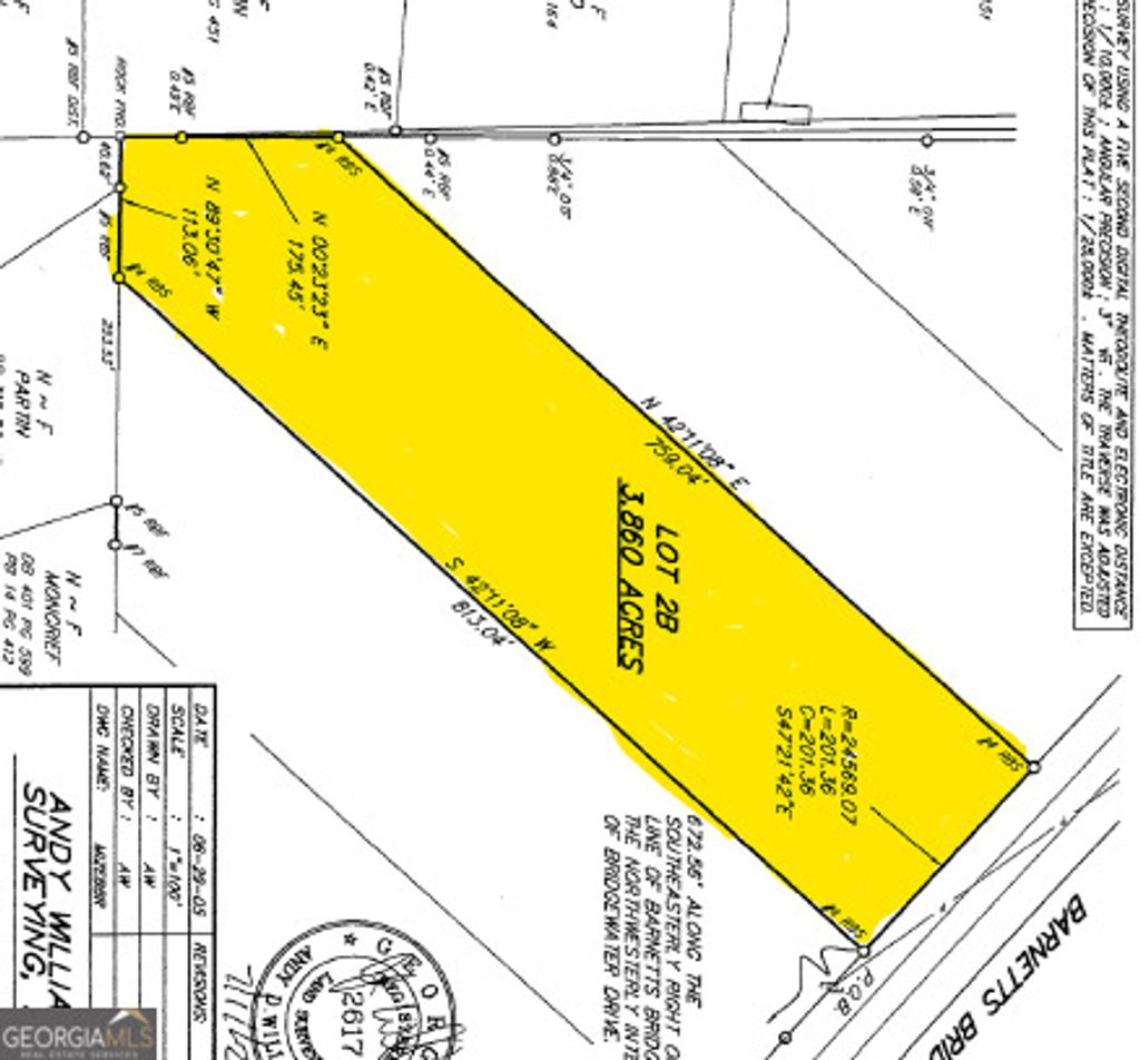 Photo of 336 Barnetts Bridge Rd, Jackson, GA 30233 (MLS # 10674385)