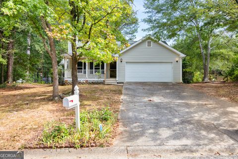 A home in Winder