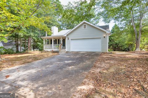 A home in Winder