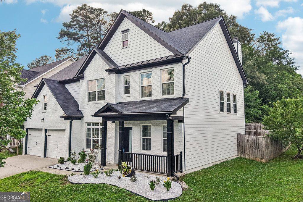 Photo of 3181 Grundy Ives Drive, Snellville, GA 30039 (MLS # 10787180)
