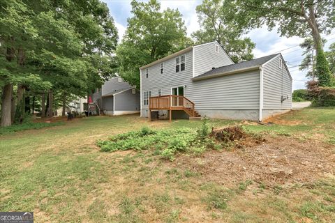 A home in Ellenwood