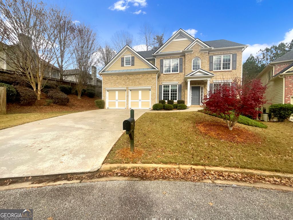 Photo of 5675 Coopers Glen Court SW, Mableton, GA 30126 (MLS # 10656132)