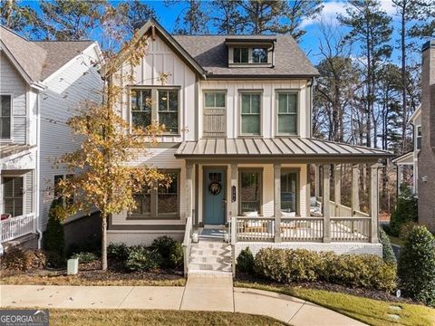 1041 Baldwin DR Alpharetta GA 30009