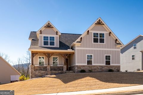 Photo of 85 Hawks Trail, Waleska, GA 30183 (MLS # 10452132)