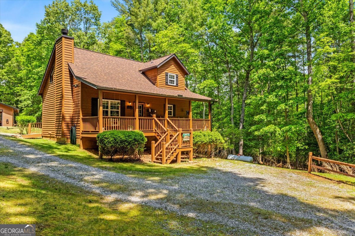 55 Notla Mountain Retreat