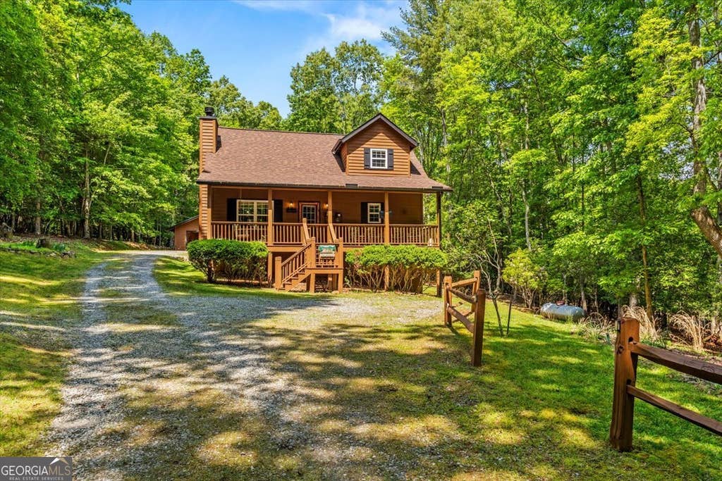 Photo of 55 Notla Mountain Retreat, Blairsville, GA 30512 (MLS # 10763172)