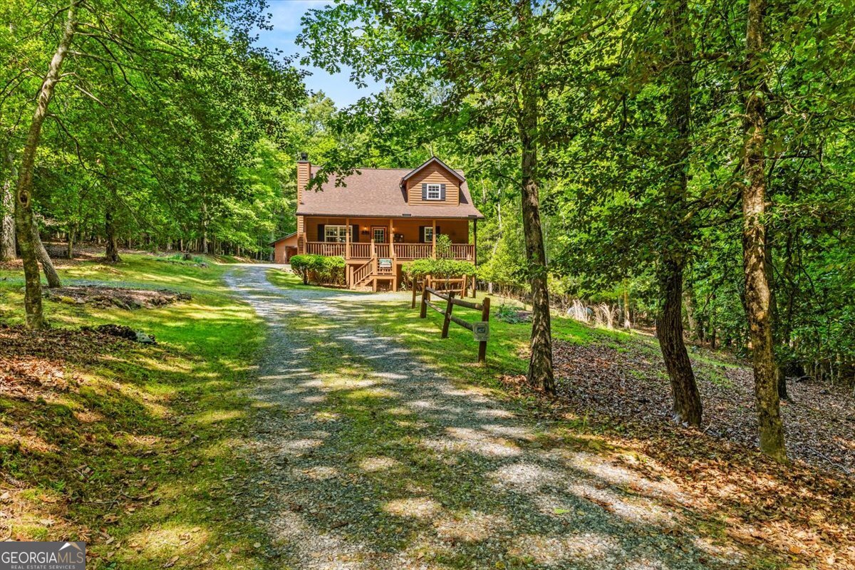 55 Notla Mountain Retreat