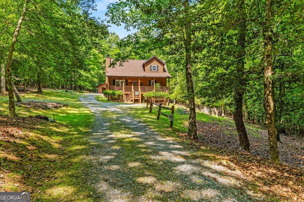 Photo of 55 Notla Mountain Retreat, Blairsville, GA 30512 (MLS # 10763172)