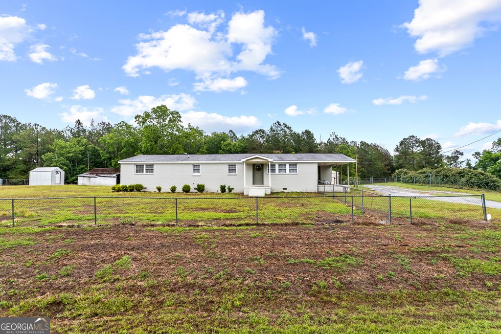 Photo of 2879 Harden Chapel RD, LYONS, GA 30436 (MLS # 10762686)