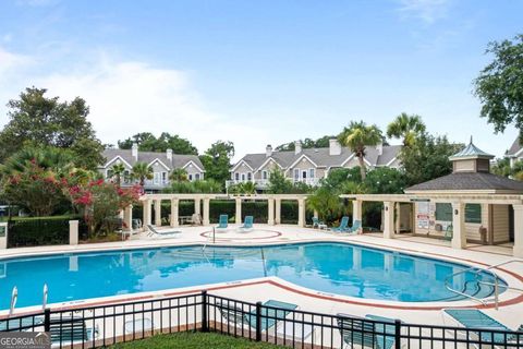 A home in St. Simons