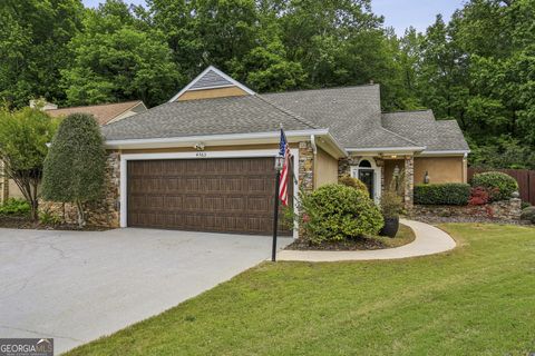 Photo of 4563 Village Drive, Atlanta, GA 30338 (MLS # 10759266)