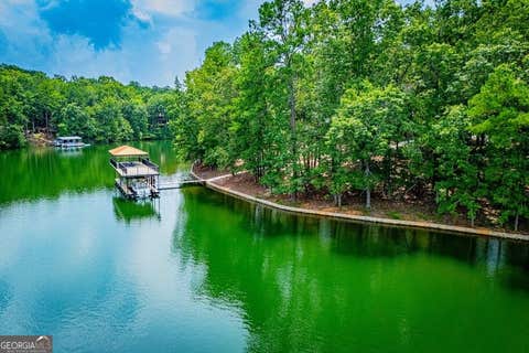 Photo of 741 Firefly Lane Lot 17 and Lot 17A, Lineville, AL 36266 (MLS # 10821554)