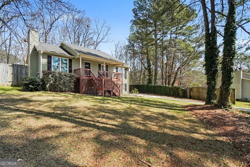 Photo of 613 Cedar Creek Drive, Dallas, GA 30157 (MLS # 10709809)