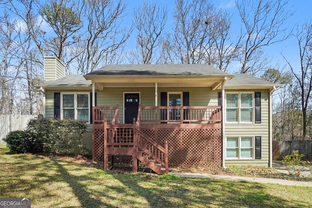 Photo of 613 Cedar Creek Drive, Dallas, GA 30157 (MLS # 10709809)