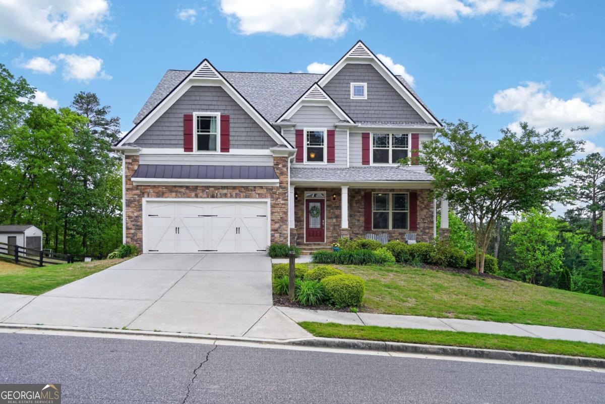 203 Red Wood DR