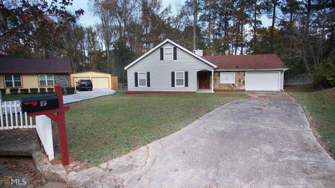 A home in Jonesboro