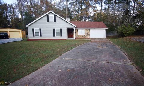 A home in Jonesboro