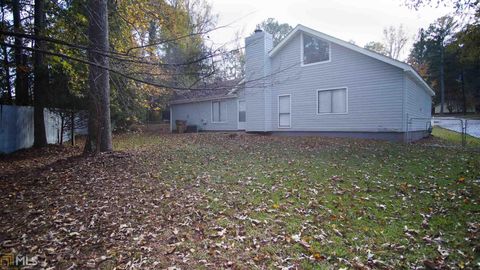 A home in Jonesboro