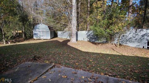 A home in Jonesboro