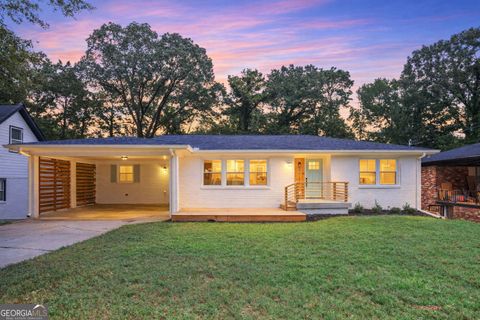 Photo of 2152 Edgemore, Atlanta, GA 30316 (MLS # 10754936)