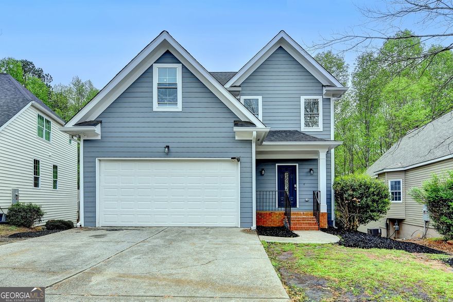 New Construction! A brand new House with unfinished basement in Alpharetta Prime location, sought-after AVENSONG Community.  This exceptional gem welcomes you with an inviting two-story foyer that leads to a spacious dining room and a versatile flex spaceCoperfect for a formal living area or a home office. The gorgeous kitchen boasts stained cabinetry, stainless steel appliances, and elegant granite countertops. A bright and airy breakfast area, bathed in natural light from a wall of windows, offers breathtaking views of the meticulously landscaped backyard. The breakfast area seamlessly connects to the cozy two-story family room, where a charming fireplace creates the perfect ambiance for relaxation and entertaining.