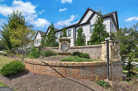 A home in Smyrna