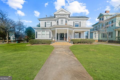 A home in Milledgeville