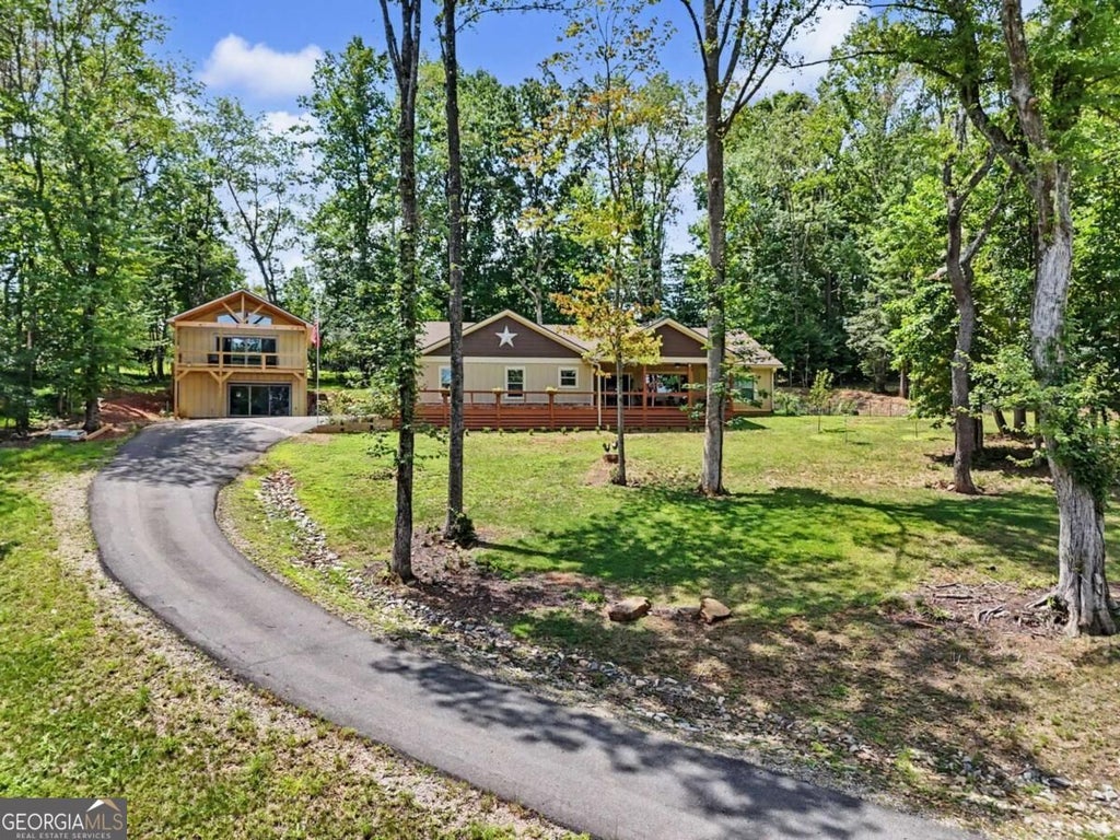 Photo of 188 Oxford Trail, Blairsville, GA 30512 (MLS # 10837400)
