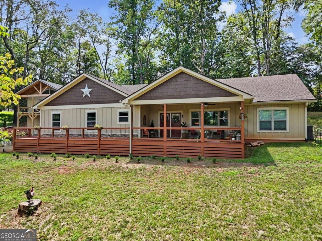 Photo of 188 Oxford Trail, Blairsville, GA 30512 (MLS # 10837400)