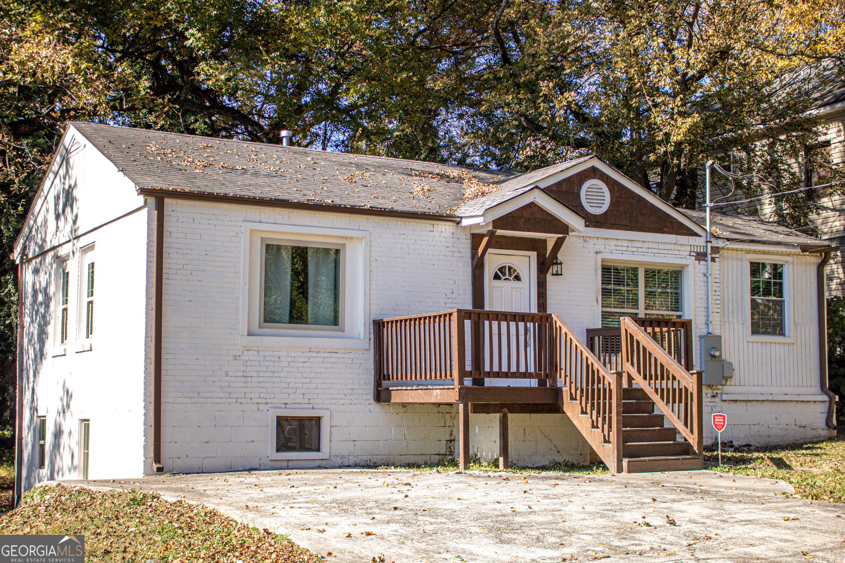 This beautifully updated home offers unbeatable access to both Downtown and Midtown Atlanta. Just moments from I-75, I-85, and Hwy 20, you're perfectly positioned for convenient city living. Located near some of Atlanta's most prestigious institutions-including Georgia Tech, Georgia State, and the Atlanta University Center-this home is also just a 20-minute drive to Hartsfield-Jackson International Airport. Inside, you'll find 3 spacious bedrooms and 1 updated bathroom, with one of the bedrooms offering flexibility as a home office, studio, or guest room. Step outside to enjoy a private backyard retreat, complete with a generous entertaining deck-perfect for relaxing or hosting gatherings. The property also features a private driveway. MOVE-IN SPECIAL BEFORE 10/1/25 $1925 (Does not apply to Housing Vouchers)