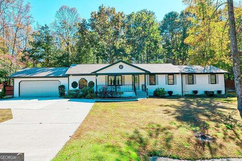 A home in Lawrenceville