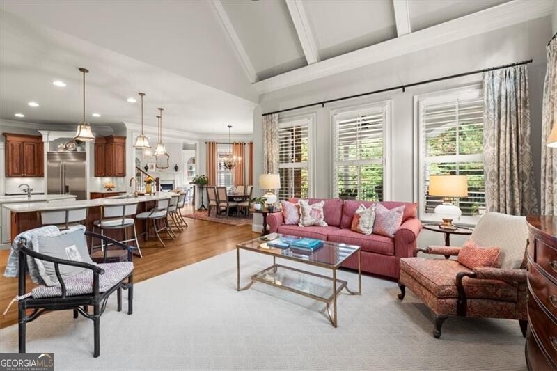 Milton, Georgia 30004, United States, 6 Bedrooms Bedrooms, ,7 BathroomsBathrooms,Residential,Pending,46254