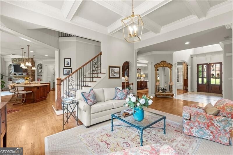 Milton, Georgia 30004, United States, 6 Bedrooms Bedrooms, ,7 BathroomsBathrooms,Residential,Pending,46254